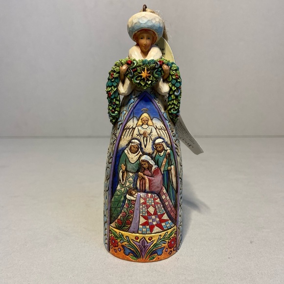 Jim Shore Ornament - Picture 2 of 11